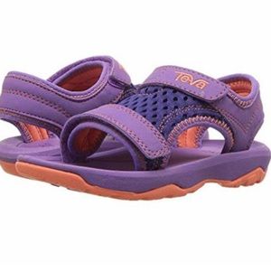 Teva Psyclone XLT Purple Sandals